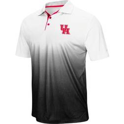 Colosseum Athletics Houston Cougars Magic Team Logo Polo Sr