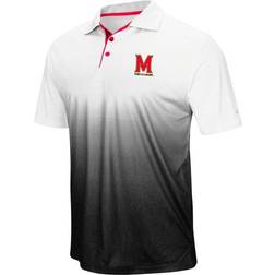 Colosseum Athletics Maryland Terrapins Magic Team Logo Polo Sr