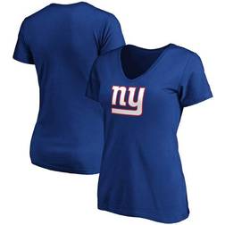 Fanatics New York Giants Primary Logo V-Neck T-Shirt W