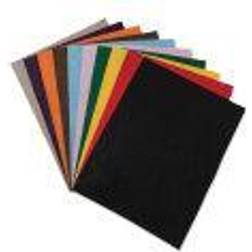 Sheet,Felt,9X12,12Sh,Ast Pk