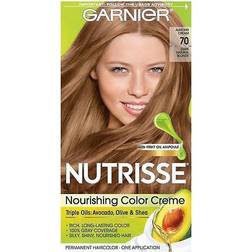 Garnier Nutrisse Nourishing Color Creme #70 Dark Natural Blonde