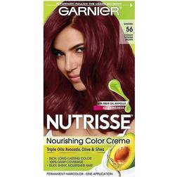 Garnier Nutrisse Nourishing Color Creme #56 Medium Reddish Brown