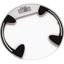 Escali Clear Glass Scale B180RC