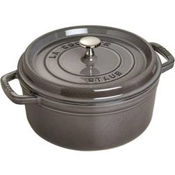 Staub - with lid 2 Parts 5.2 L