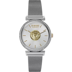 Versus by Versace Brick Lane - White/Silver