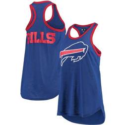 G-III 4Her by Carl Banks Royal Buffalo Bills Tater Tank Top W