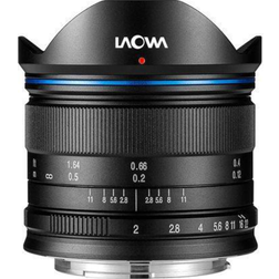 Laowa 7.5mm f/2 for Micro Four Thirds