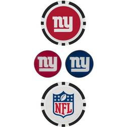 Team Effort New York Giants Ball Marker Set