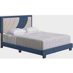 E-Rest Adrian Frame Bed 148.844x207.01cm