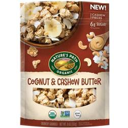 Nature's Path Coconut & Cashew Butter Granola 11oz