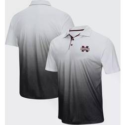 Colosseum Athletics Mississippi State Bulldogs Magic Team Logo Polo Shirt