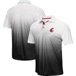 Colosseum Athletics Cougars Magic Washington State Team Logo Polo