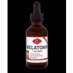 Olympian Labs Melatonin 1 mg, Liquid