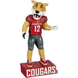 Evergreen Washington State Cougars Mascot Statue