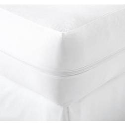 Home Collection Bed Bug Mattress Cover White (190.5x99.06cm)