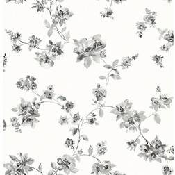 Chesapeake Cyrus Black Festive Floral (3115-24482)