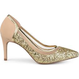 Journee Collection Kalani - Gold