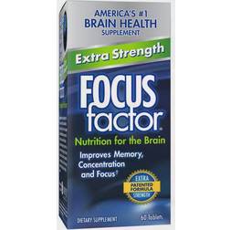 Focus Factor Extra Strength 60 Stk.