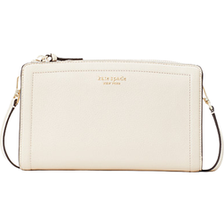 Kate Spade Knott Small Crossbody Bag - Milk Glass