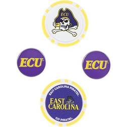 Team Effort ECU Pirates Ball Marker Set