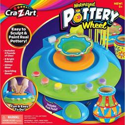 Cra-Z-Arts Real Motorized Pottery Wheel