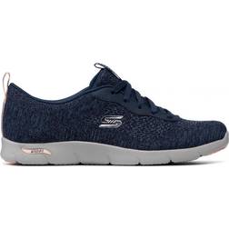 Skechers Arch Fit Refine Lavish Wish W - Navy