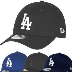 New Era Los Angeles Dodgers 39Thirty Stretch Cap League Essential