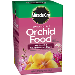 Miracle Gro Water Soluble Orchid Food 8oz