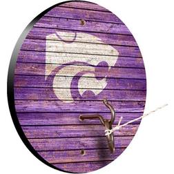 Victory Tailgate Kansas State Wildcats Weathered Design Hook & Ring Game