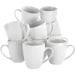 Elama Elle Mug 12pcs