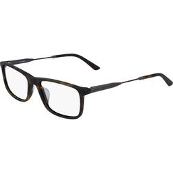 Calvin Klein CK 20710 235, including lenses, RECTANGLE Glasses, MALE