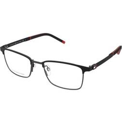 Tommy Hilfiger TH 1919 003, including lenses, BROWLINE Glasses, MALE