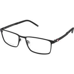Tommy Hilfiger TH 1918 003, including lenses, RECTANGLE Glasses, MALE