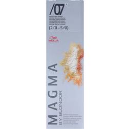 Wella Permanent Dye Magma (2/0 5/0) NÂº 7 120ml