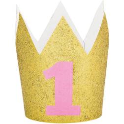 1st Birthday Girl Crown