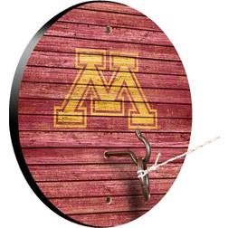 Victory Tailgate Minnesota Golden Gophers Weathered Design Hook and Ring Game