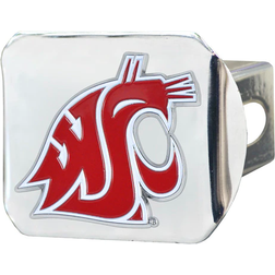 Fanmats Washington State Cougars Chrome Hitch Cover