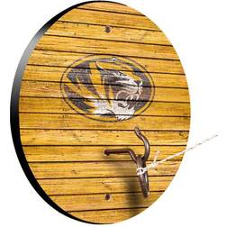 Victory Tailgate Missouri Tigers Weathered Design Hook and Ring Game