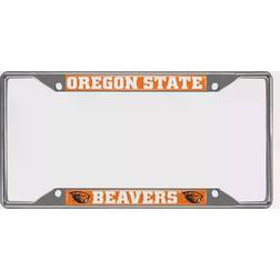 CC Sports Decor Oregon State Beavers License Plate Frame