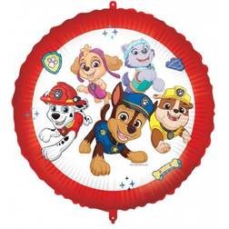 Paw Patrol, Folieballong med ballongvikt