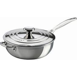 Le Creuset Stainless Steel with lid 28.702 cm