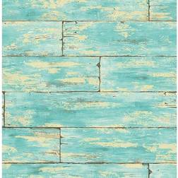 Kenneth James Shipwreck Aquamarine Wood (PS41002)