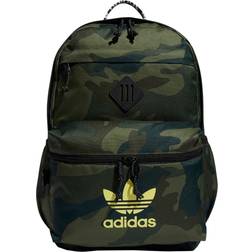 Adidas Originals Trefoil Backpack - Medium Green