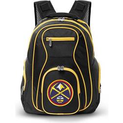 Mojo Denver Nuggets Laptop Backpack - Black