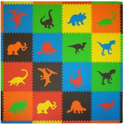 Tadpoles Dinosaur Play Mat Set