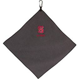 Team Effort NC State Wolfpack Microfiber Golf Towel