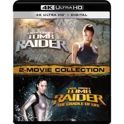 Lara Croft Tomb Raider: 2 Movie Collection