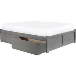 AFI Concord Platform with 2 Urban Bed Drawers