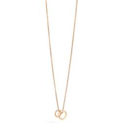 Pomellato Brera Pendant Necklace - Rose Gold/Diamonds