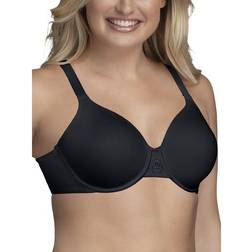 Vanity Fair Beauty Back Full Figure Underwire Smoothing Bra - Midnight Black